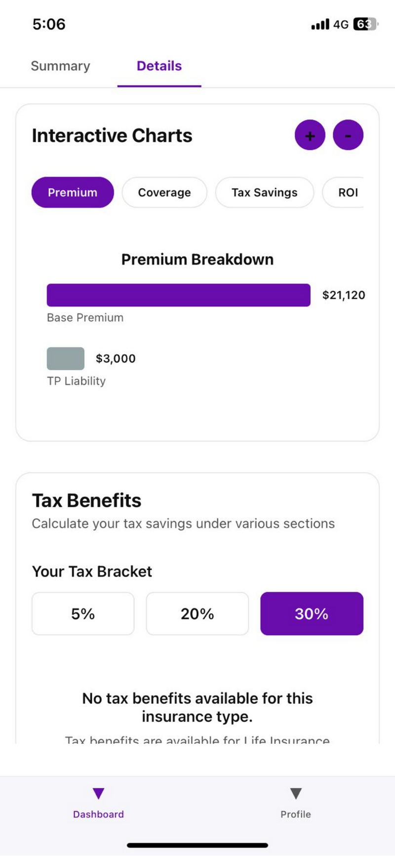 MyAverix Screenshot 5