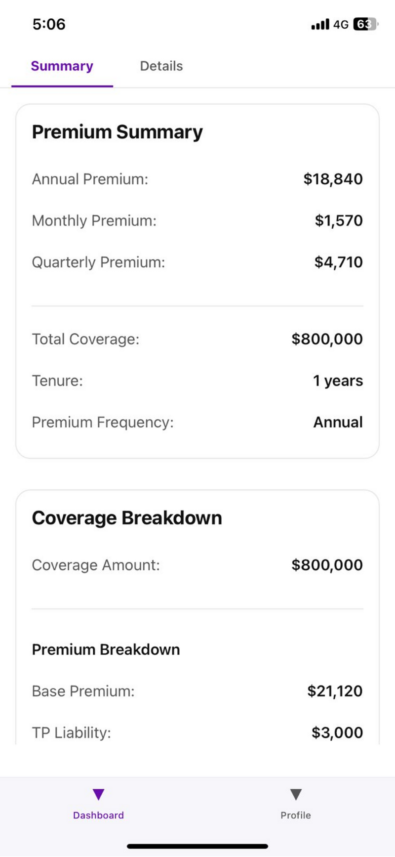 MyAverix Screenshot 7